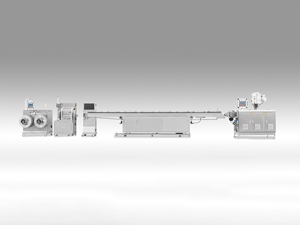 精密擠出生產(chǎn)線（高速收卷型）